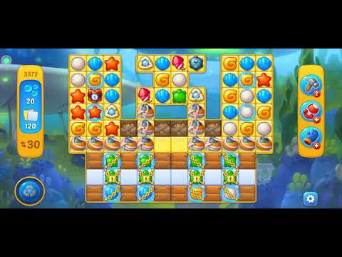 FISHDOM FULL POWER UP - make your game easier