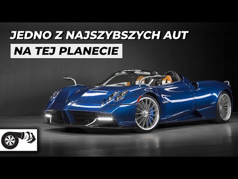 Pagani Huayra to auto wybitne, ale wzbudza kontrowersje. Chodzi o turbodoładowanie i aerodynamikę...