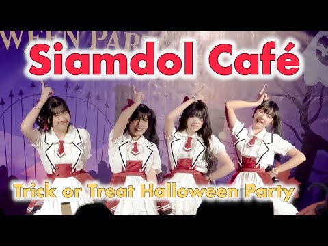 Siamdol Cafe Special Stage - Full Stage [2023.10.29 Trick or Treat Halloween Party] 4K