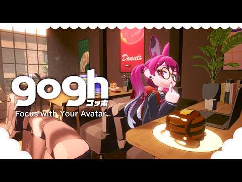 【Gogh】 Working toward a future full of awesome things! ✨