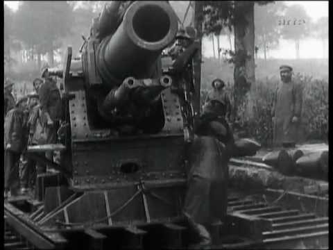 Erster Weltkrieg: Der moderne Krieg,  Teil 2