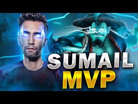 The Real Reason Why ASTER won against TEAM SECRET - SumaiL TRUE MVP - Best Storm Spirit in Dota 2