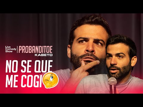 Probanditoe - I DON'T KNOW WHO I FUCKING