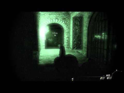 MW3 WalkThrough PC Part 13 Stronghold