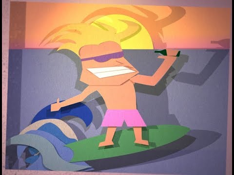 𝔐𝔞𝔦𝔫𝔰𝔱𝔬𝔫𝔢 𝔐𝔬𝔫𝔢𝔶 - Ískaldur Bjór［ＯＦＦＩＣＩＡＬ ＭＵＳＩＣ ＶＩＤＥＯ］