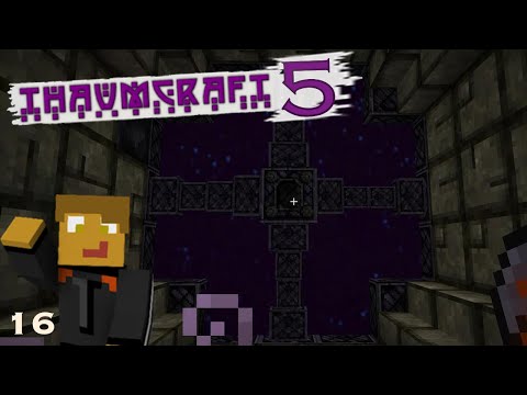 Thaumcraft 5 - E17 - The Outer Lands