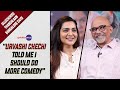 Parvathy Thiruvothu Interview With Baradwaj Rangan Ullozhukku