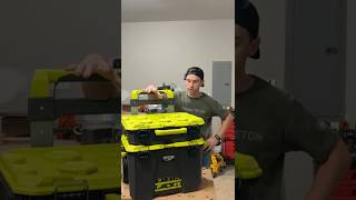 Is Ryobi Link Better Than Packout?!?! | #ryobi #tools