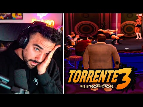 EL GTA ESPAÑOL 😈 - Torrente 3 [PS2] #1