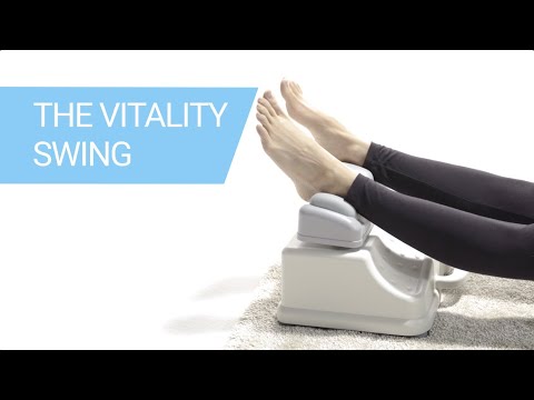 Vitality Swing: Chi Swing Machine | StackSocial