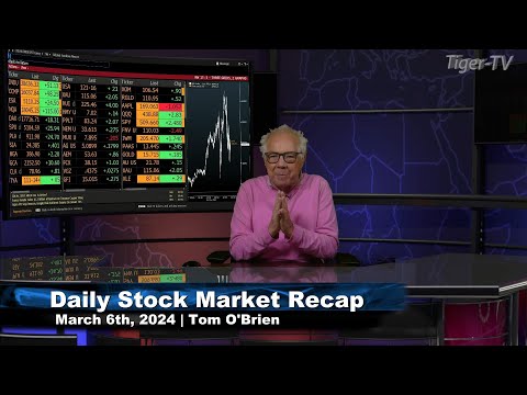 March 6th, Daily Market Recap - 2024