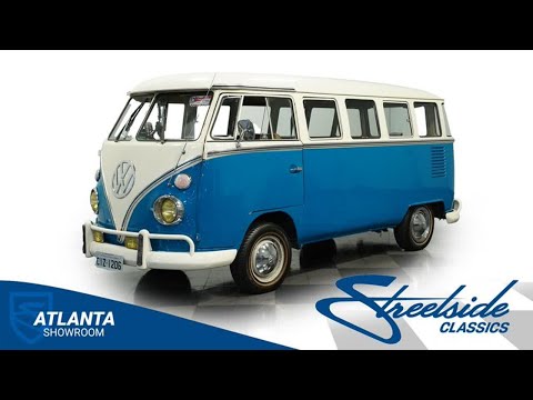 1972 Volkswagen Type 2 (CC-1920086) for sale in Lithia Springs, Georgia