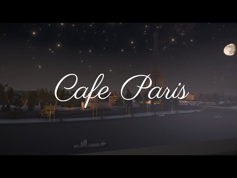 Cafe Paris Trailer