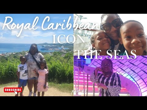 Thumbnail for Royal Caribbean Icon of the Seas: Part #2|Honduras,Costa Maya, Cozumel, & Coco Cay