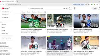 COMO CRIAR UM CANAL DARK DE FUTEBOL - EDITAR MELHORES MOMENTOS DARK NO YOUTUBE