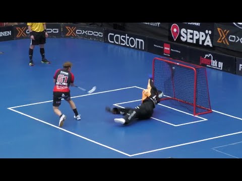 Penalty Shootout: Happee vs Oilers (F-Liiga)