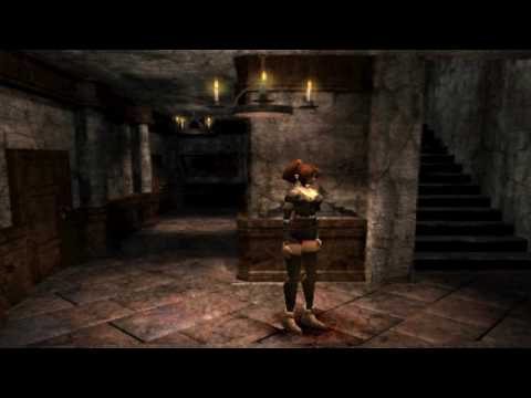 Lets play: Koudelka-part 2 Spirits