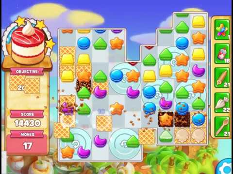Cookie Jam Level 1957