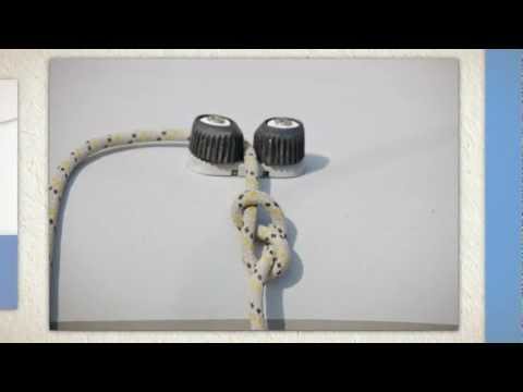 Osmica, vozel za izpit za čoln