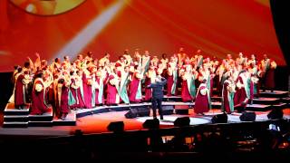 How Sweet the Sound 2011 - CLC Mass Choir