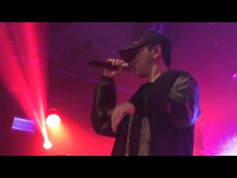 20161223 DEAN with CLUB ESKIMO /  crush 크러쉬) - Hug me -