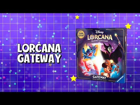 Disney Lorcana: Gateway - YouTube Video
