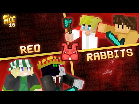 Wilbur goes insane during Ace Race... | MCC 16 Highlight