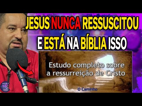 DID THE RESURRECTION OF CHRIST EXIST? - PROF. FABIO SABINO - CORTES