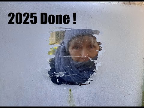 December Garden Tour 2025