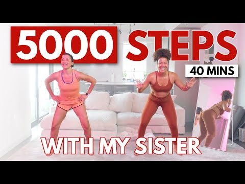 40 Min INTENSE Tabata for Weight Loss