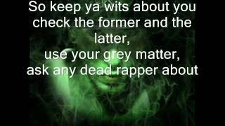 Smokee - Snakes and Ladders [Lyrics]