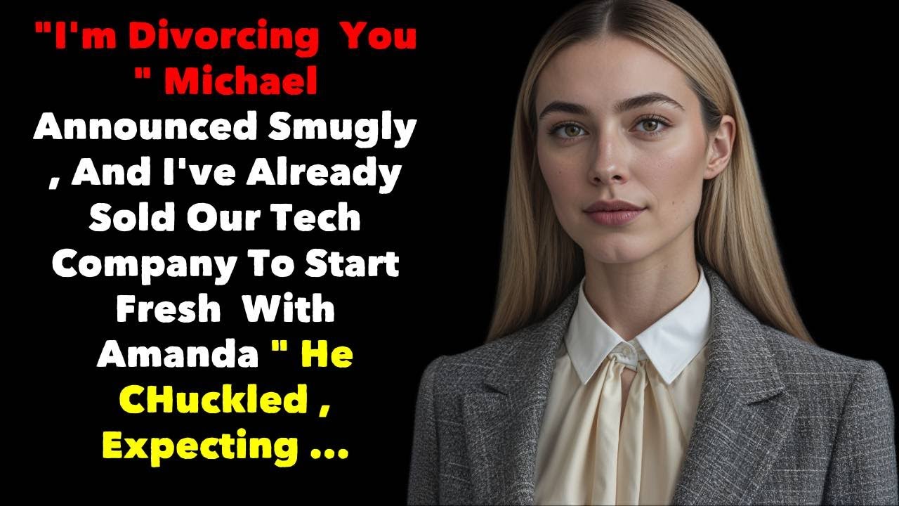 My Husband Called to Divorce Me & Sell Our Business for a New Partner – His Reaction Was Shocking!