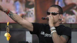 Linkin Park - Breaking The Habit (Live 8 2005)