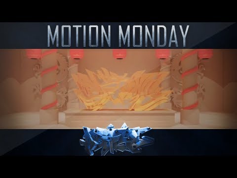 Motion Monday #2 // "It's Decay" Customer Order // By Joekerism & Wade