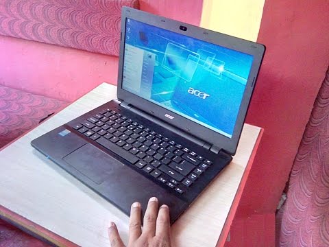 Unboxing Acer 14 Inch Core i3 Laptop (TravelMate P246) Review & Hands On