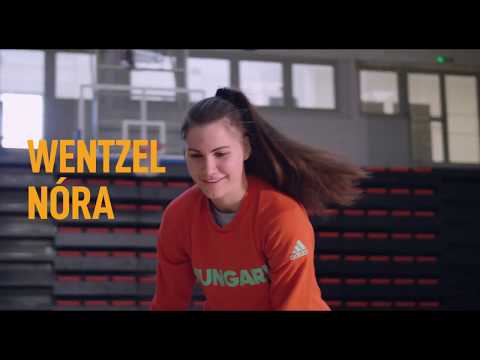 Egy nap az Akadémián - Wentzel Nóri