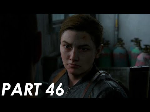 THE LAST OF US 2 WALKTHROUGH GAMEPLAY PART 46- SCARS (Last of Us Part 2)