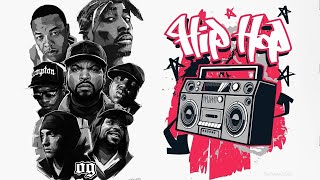 Top 3 HipHop 2023 🔥 Hip Hop & Rap Party Mix 2023 [Hip Zaad ] #89