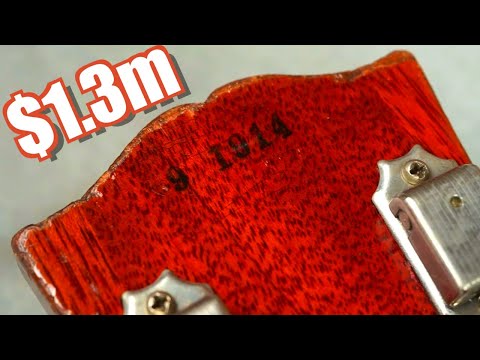 "The Beast" Was* For Sale (Yesterday) | Bernie Marsden Whitesnake Selling Guitar Collection ATB