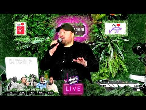 Tony Roberts Live at The Soultown Garden Party RETURN