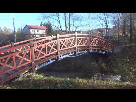 Najpiękniejsze zakątki Stronia Śląskiego 5 listopada 2020 rok