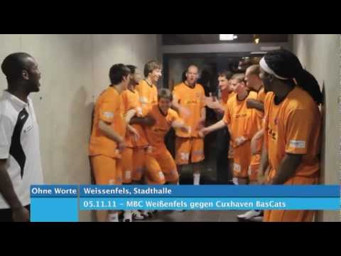 Basketball MBC Wölfe gegen Cuxhaven BasCats