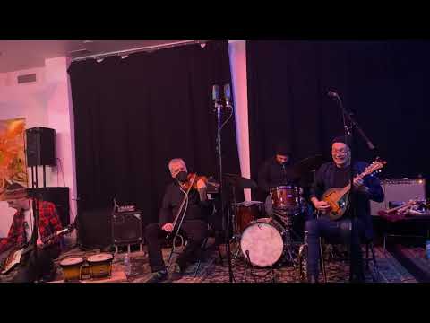 Drazek/Fuscaldo live @ Elastic featuring Mark Feldman, Thymme Jones and George Marich