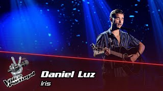 Daniel Luz – “Iris” | Provas Cegas | The Voice Portugal