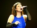 Laura Pausini en Chile -  Del modo mas sincero