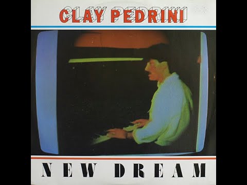 Clay Pedrini - New Dream // Italo Disco 1984