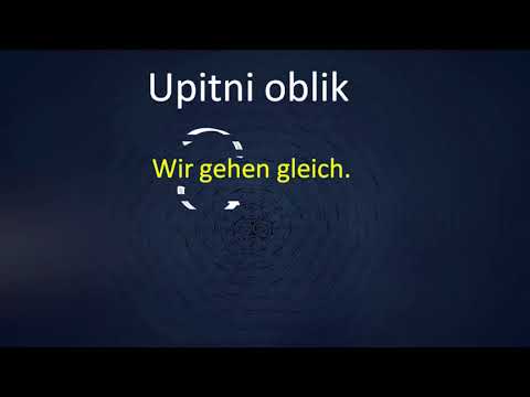 Nemacki u 100 lekcija. dr Alojzije Smaus. Lekcija 14  Glagoli