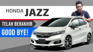 Download lagu Honda JAZZ: Generasi Terakhir di Malaysia, Sayonara! mp3 Download lagu Honda JAZZ: Generasi Terakhir di Malaysia, Sayonara! mp3