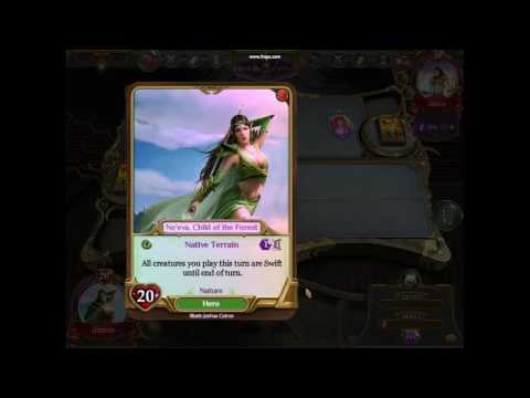 Spellweaver Foil Cards Teaser (Work In Progress!)