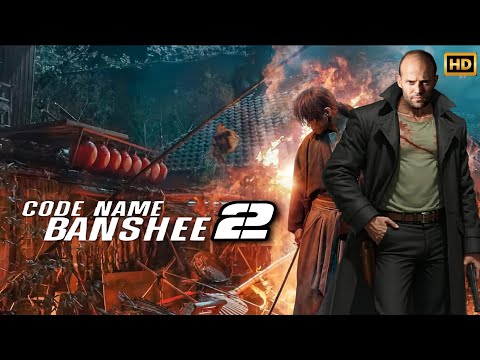 Code Name Banshee 2 (2025) Movie || Jason Statham, Sylvester Stallone || Review Update